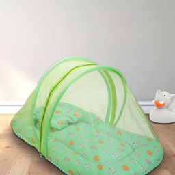 MAFATLAL Infants Printed Cotton Baby Bed Set-image-43