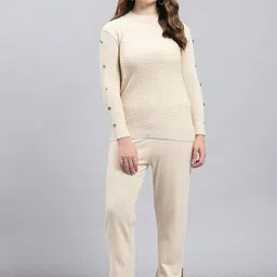 Monte Carlo Self Design Top With Trousers Co-Ords-image-22