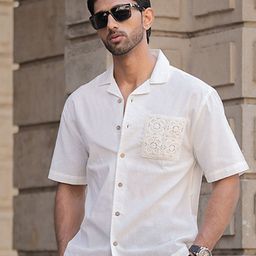 Powerlook Men Opaque Casual Shirt-image-13