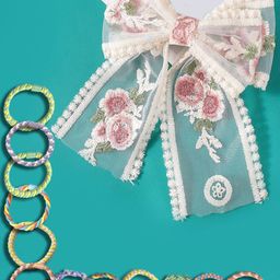 LYKAA Unisex Ponytail Holders-image-69