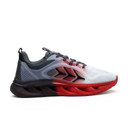 JQR Men Triton Mesh Running Non-Marking Shoes image 4