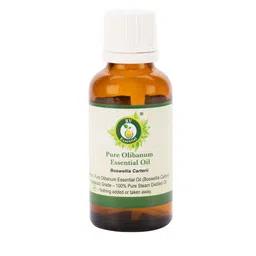 R V Essential Pure Olibanum Essential Oil- 30 ml-81
