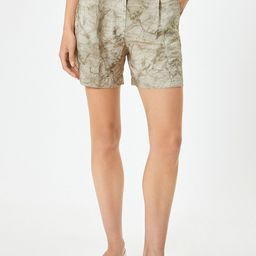 Koton Women Printed Shorts-image-81