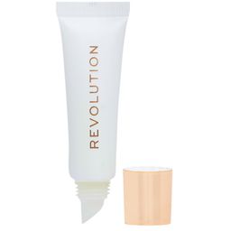 Makeup Revolution London Juicy Peptide Lip Balm 8ml - Clear Ice-4
