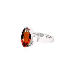 Barmunda gems Brown Brass Finger Ring-image-80