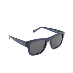 OPIUM Men Wayfarer Polarised and UV Protected Lens Plastic Sunglasses OP-10267-C04-52-picture-25