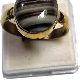 GenZcomplex Gold-Plated Alloy Finger Ring-image-88