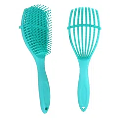 Zeyu Flexible & Soft Nylon Bristles Hair Brush-56