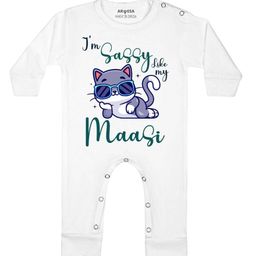 Arvesa Infants Printed Rompers-picture-15