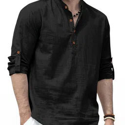 SHOPYCLICK Men Straight Kurta-picture-38