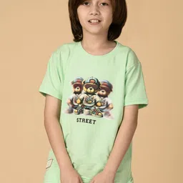 Albion By CnM Boys T-shirt-picture-31