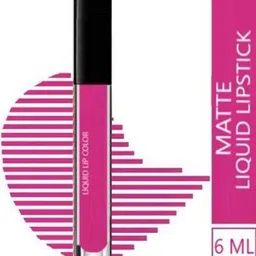CIVAKI Set Of 3 Long Lasting Liquid Lip Color- 6 ml Each- Pink- Maroon- Red image 3