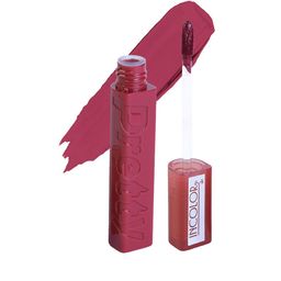 INCOLOR Pretty Matte Lip Gloss - 6ml -12 - Stunning Shine-27