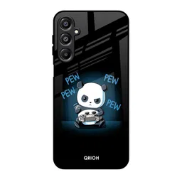 QRIOH Typography Printed Samsung Galaxy A16 5G Silicone Back Case-picture-7