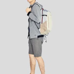 Quechua By Decathlon 20 L Hiking Backpack - Arpenaz NH100 - Beige-1