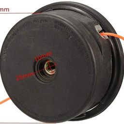 GT SHAKTI Trimmer Head Replacement for Stihl Autocut 25-2 Mowing Head image 2