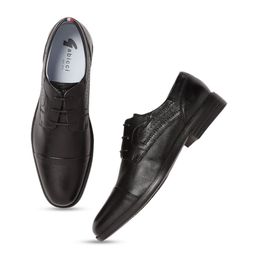 GABICCI Men Leather Formal Derbys-image-37