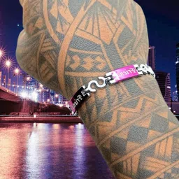 Dynamic Retail Global Men Multi Bracelet image 2