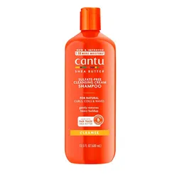 CANTU Shea Butter Sulfate Free Cleansing Cream Shampoo - 400 ml-56