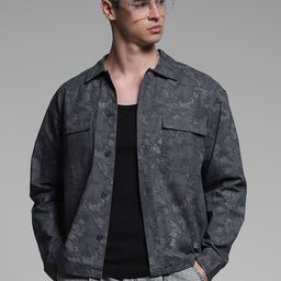 Jack & Jones Men Opaque Printed Casual Shirt-picture-11