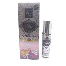 RAVIOUR LIFESTYLE T-Girl Roll On Attar- 8 ml-47