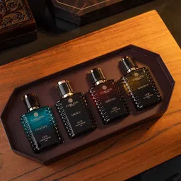 Carlton London Set Of 4 Men Long Lasting EDP - 30 ml Each-31