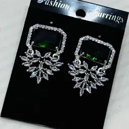CHARMS Contemporary Studs Earrings-image-22