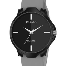 CASADO Men Dial & Straps Analogue Watch CD-639-BLACK-GREY-image-97
