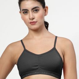LILY Women Full Coverage Workout Bra Stropsyliad-image-7