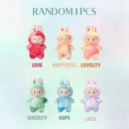 Labubu Limited Collectible Surprise Edition-image-55