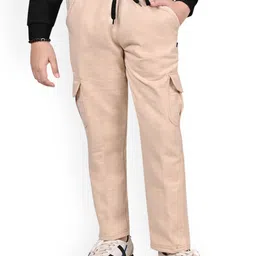 BAESD Boys Mid-Rise Cargo Track Pants-picture-18