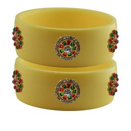 Vidhya Kangan Women Multi Bangle-image-87