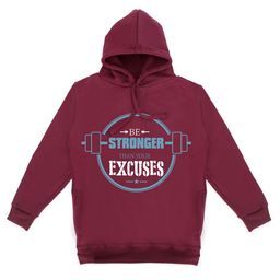 Fabvio Plus Unisex Kids Printed Hooded Sweatshirt-image-89