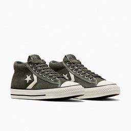 Converse Unisex Leather Sneakers-14