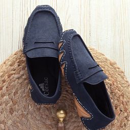 Corsac Men Colourblocked Lace-Ups Sneakers-picture-10