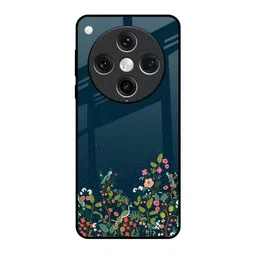 QRIOH Floral Printed Oppo Find X8 Pro Back Case Mobile Accessories-picture-32