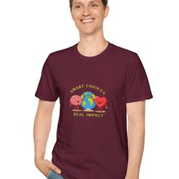 Naturebliss Men Graphic Printed Round Neck Cotton T-shirt-image-39
