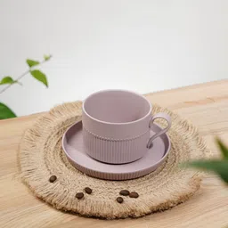 Vola Global LLP Red Porcelain Core Set of Cups and Mugs-image-25