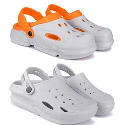 BERSACHE Men Clogs-image-36