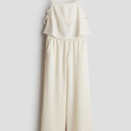 H&M 2-Piece Seersucker Set-image-90