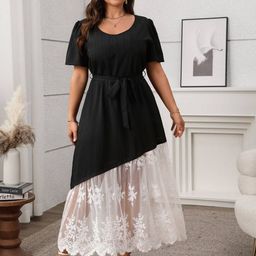 Sztori Women Colourblocked A-Line Maxi Dress-image-58