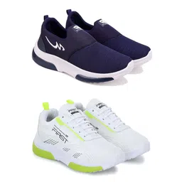 DRACKFOOT Men Running Non-Marking Shoes-picture-57