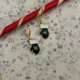 Digital Dress Room Classic Drop Earrings-67