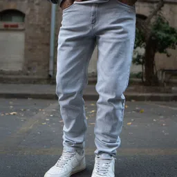 Powerlook Men Regular Fit Mid-Rise Jeans-image-41