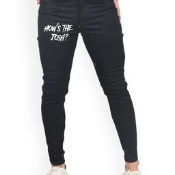 styzon Men Jean Slim Fit Low Distress Jeans-image-71