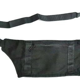 Kanha plain money belt with strip Waist Bag-image-14