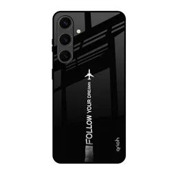 QRIOH Typography Printed Samsung Galaxy S24 Plus Silicone Back Case-picture-23