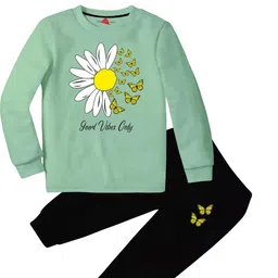 TRIANGLETEES Boys Printed T-shirt with Trousers-picture-12