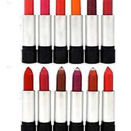 YELGO Set Of 12 Matte Amplified Crme Balm Lipstick image 1