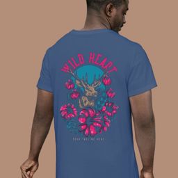 Zenroz Men Printed T-shirt-image-62
